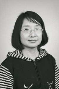 Portrettbilde av Qiu Sumin